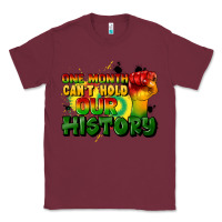 Burgundy one month cant hold our history Classic Tee - CowGirlArtShop
