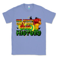 Colony Blue one month cant hold our history Classic Tee - CowGirlArtShop