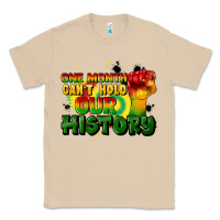 Mushroom one month cant hold our history Classic Tee - CowGirlArtShop