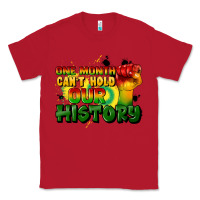 Red one month cant hold our history Classic Tee - CowGirlArtShop