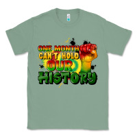 Sage one month cant hold our history Classic Tee - CowGirlArtShop