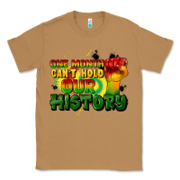 Toasted Coconut one month cant hold our history Classic Tee - CowGirlArtShop