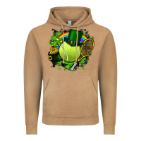 Vintage Camel St. Patrick's Day Tennis Vintage Hoodie - FaDigitalArtStudio