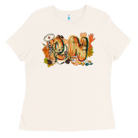 Bone fall rn Ladies Tee - CowGirlArtShop