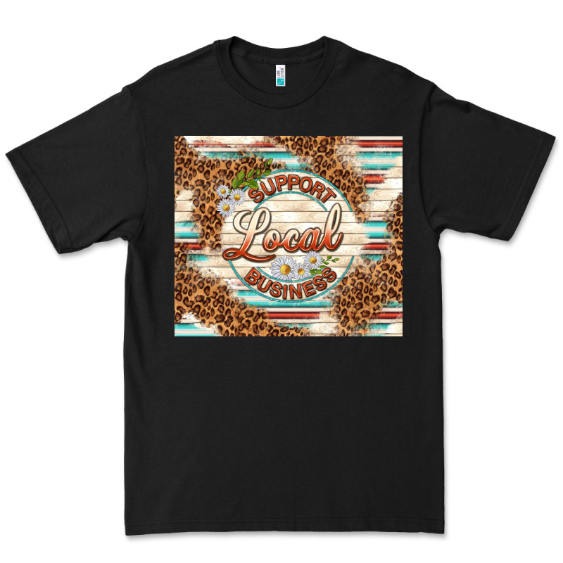 Support Local Business Premium Tee by TumblerDesignByShophia | Teevron