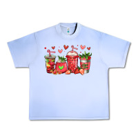 Grape Ice strawberry coffee cups Urban Heavy Tee - Jasminsmagicworld