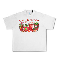 Lunar Rock strawberry coffee cups Urban Heavy Tee - Jasminsmagicworld