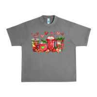 Tornado strawberry coffee cups Urban Heavy Tee - Jasminsmagicworld