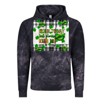 Cloud Black Irish today but please kiss me st. patricks day Vintage Hoodie - FaDigitalArtStudio