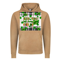 Vintage Camel Irish today but please kiss me st. patricks day Vintage Hoodie - FaDigitalArtStudio