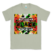 Matcha no sugar no cream black tumbler Classic Tee - CowGirlArtShop