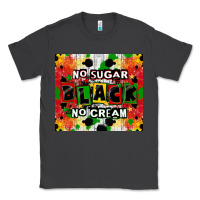 Smoke no sugar no cream black tumbler Classic Tee - CowGirlArtShop