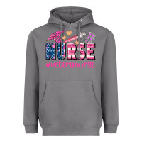 Storm veteran nurse Heavyweight Hoodie - AdoDesignShop