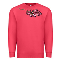 Cardinal red grape Premium Sweatshirt - AdoDesignShop