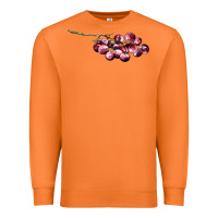 Carrot red grape Premium Sweatshirt - AdoDesignShop