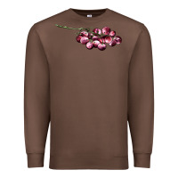 Chestnut red grape Premium Sweatshirt - AdoDesignShop