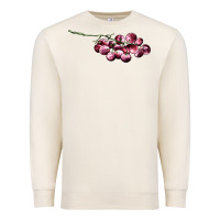 Sandshell red grape Premium Sweatshirt - AdoDesignShop