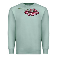 Seafoam red grape Premium Sweatshirt - AdoDesignShop