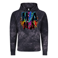 Cloud Black Mama lightning bolts Mother's Day Vintage Hoodie - FaDigitalArtStudio