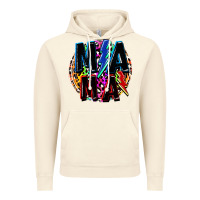 Vintage Artic Mama lightning bolts Mother's Day Vintage Hoodie - FaDigitalArtStudio
