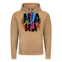 Vintage Camel Mama lightning bolts Mother's Day Vintage Hoodie - FaDigitalArtStudio