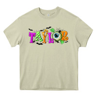 Personalized Halloween Heavy Core Tee | Teevron