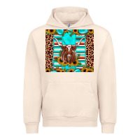 Sandshell texas longhorn sunflower gemstone Urban Hoodie - JahusDesignShop