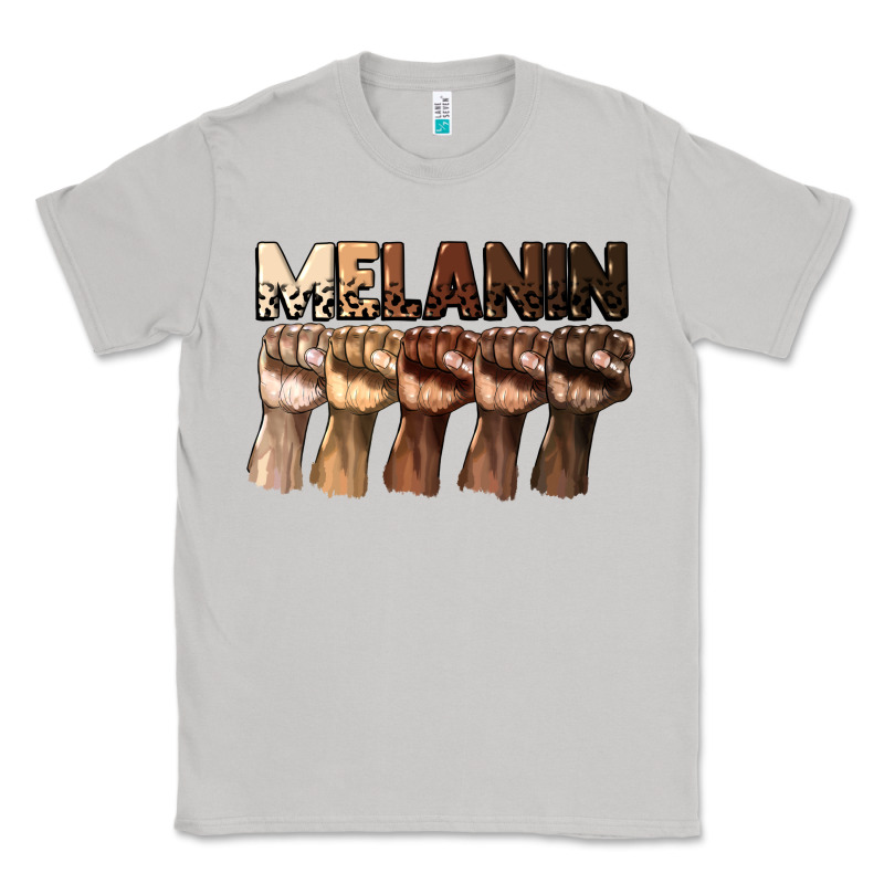 Melanin Juneteenth Classic Tee by CowGirlArtShop | Teevron