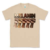 Mushroom melanin juneteenth Classic Tee - CowGirlArtShop