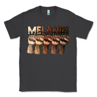 Smoke melanin juneteenth Classic Tee - CowGirlArtShop