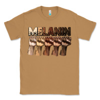 Toasted Coconut melanin juneteenth Classic Tee - CowGirlArtShop