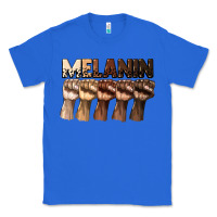 True Royal melanin juneteenth Classic Tee - CowGirlArtShop