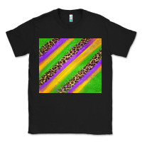 Black mardi gras carnival Classic Tee - Jasminsmagicworld