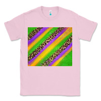 Bubblegum Pink mardi gras carnival Classic Tee - Jasminsmagicworld