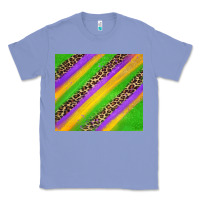 Colony Blue mardi gras carnival Classic Tee - Jasminsmagicworld
