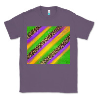 Lavender mardi gras carnival Classic Tee - Jasminsmagicworld