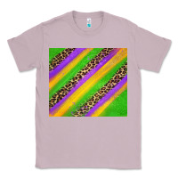 Lilac mardi gras carnival Classic Tee - Jasminsmagicworld