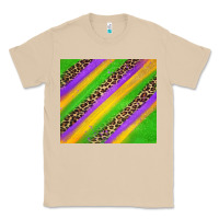 Mushroom mardi gras carnival Classic Tee - Jasminsmagicworld