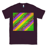 Plum mardi gras carnival Classic Tee - Jasminsmagicworld
