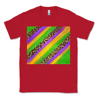 Red mardi gras carnival Classic Tee - Jasminsmagicworld