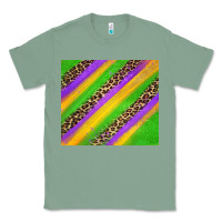 Sage mardi gras carnival Classic Tee - Jasminsmagicworld