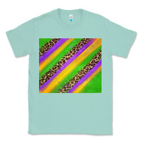 Seafoam mardi gras carnival Classic Tee - Jasminsmagicworld