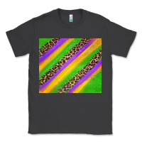 Smoke mardi gras carnival Classic Tee - Jasminsmagicworld