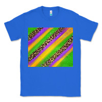 True Royal mardi gras carnival Classic Tee - Jasminsmagicworld