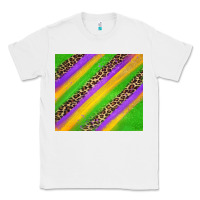 White mardi gras carnival Classic Tee - Jasminsmagicworld