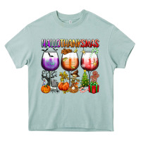 Arona hallothanksmas Heavy Core Tee - texasbilliewilder