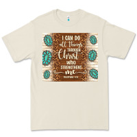 Bone i can do all things through christ who strengthens Premium Tee - TumblerDesignByShophia
