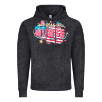 Vintage Black American Nurse Vintage Hoodie - FaDigitalArtStudio