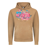 Vintage Camel American Nurse Vintage Hoodie - FaDigitalArtStudio