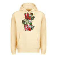Pina Colada ho ho ho pharmacy Premium Hoodie - CowhideDigitalArt